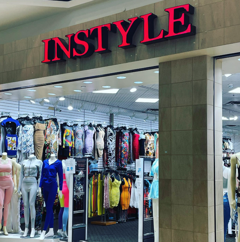 Instyle Fashion